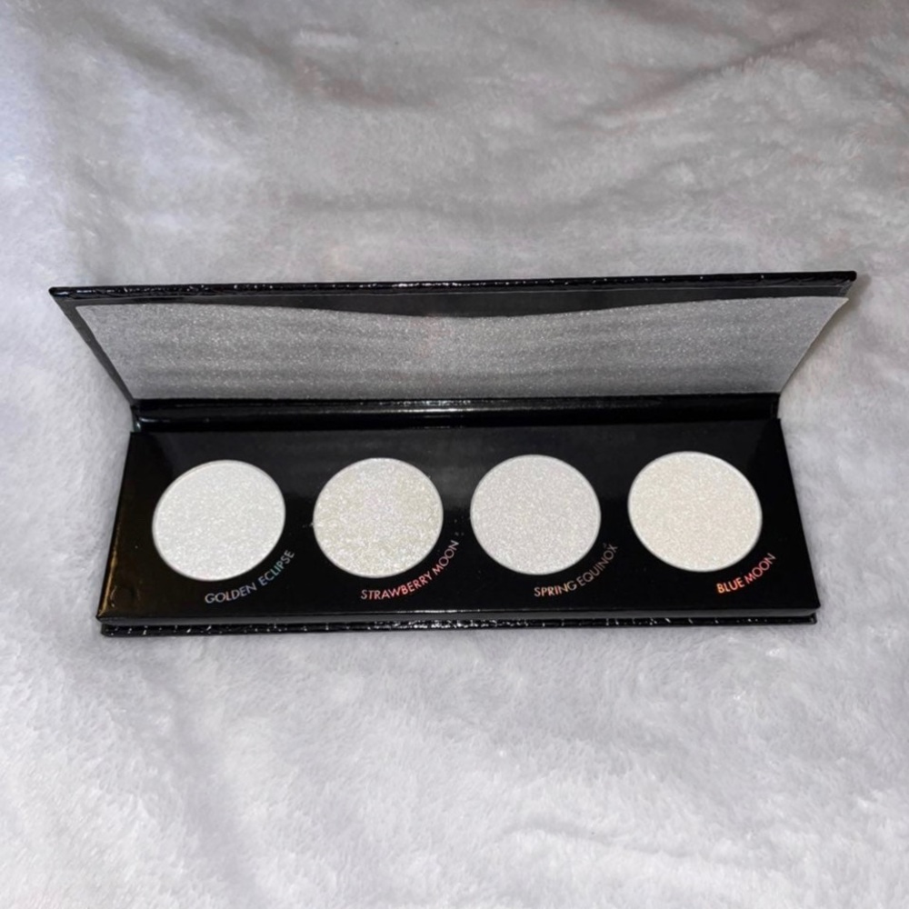 Danessa Myricks Mini Light Work Volume 3 Infinite Light Palette BNIB